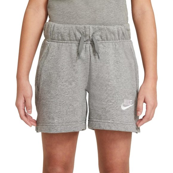 Nike Other - NWT Nike Girls' Sportswear Club French Terry Shorts